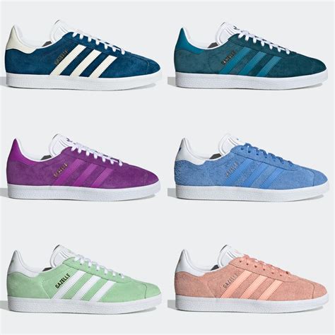 Adidas gazelle women's sale clearance